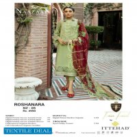 ITTEHAD BY NAAZAAN  WINTER COLLECTION  2021