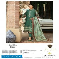 ITTEHAD BY NAAZAAN  WINTER COLLECTION  2021