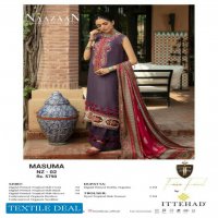 ITTEHAD BY NAAZAAN  WINTER COLLECTION  2021
