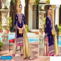 ZS Textile Zurich Swiss Velvet Collection