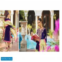 ZS Textile Zurich Swiss Velvet Collection