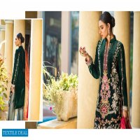 ZS Textile Zurich Swiss Velvet Collection