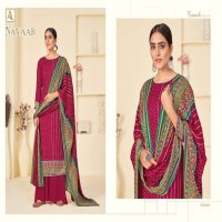 ALOK SUIT NAYAAB WOOL PASHMINA WINTER DRESS MATERIALS