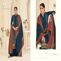 ALOK SUIT NAYAAB WOOL PASHMINA WINTER DRESS MATERIALS