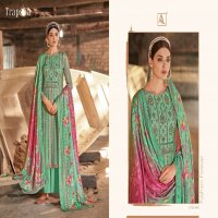ALOK TRAPSA PASHMINA GARAM DRESS COLLECTION