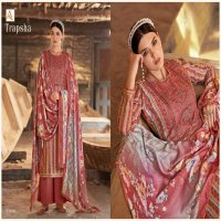 ALOK TRAPSA PASHMINA GARAM DRESS COLLECTION