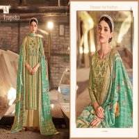 ALOK TRAPSA PASHMINA GARAM DRESS COLLECTION