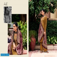 LEVISHA CHARVI VELVET PASHMINA SALWAR KAMEEZ