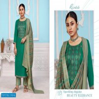 Rivaa Lubeena Wholesale Heavy Pashmina Winter Dress