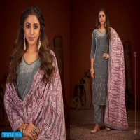 ZAARA BY BIPSON VISCOSE VELVET WINTER GARAM SALWAR KAMEEZ