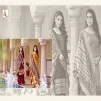 SAMPADAA BY ALOK PASHMINA WINTER WEAR FANCY SALWAR KAMEEZ