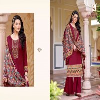 SAMPADAA BY ALOK PASHMINA WINTER WEAR FANCY SALWAR KAMEEZ