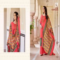 SAMPADAA BY ALOK PASHMINA WINTER WEAR FANCY SALWAR KAMEEZ