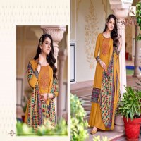SAMPADAA BY ALOK PASHMINA WINTER WEAR FANCY SALWAR KAMEEZ