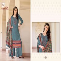 SAMPADAA BY ALOK PASHMINA WINTER WEAR FANCY SALWAR KAMEEZ