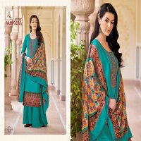 SAMPADAA BY ALOK PASHMINA WINTER WEAR FANCY SALWAR KAMEEZ