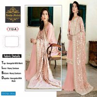 Ayesha Misbah D.no 112 Colour Wholesale Pakistani Salwar Kameez