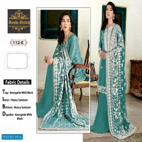 Ayesha Misbah D.no 112 Colour Wholesale Pakistani Salwar Kameez