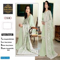 Ayesha Misbah D.no 112 Colour Wholesale Pakistani Salwar Kameez