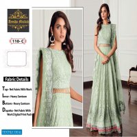 Ayesha Misbah D.no 110 Wholesale Designer Pakistani Concept Dress