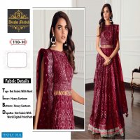 Ayesha Misbah D.no 110 Wholesale Designer Pakistani Concept Dress