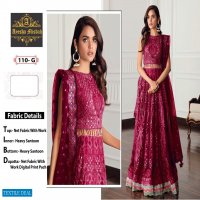 Ayesha Misbah D.no 110 Wholesale Designer Pakistani Concept Dress