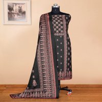 Bipson Winter Queen 1595 Wholesale Pashmina Dress