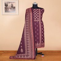 Bipson Winter Queen 1595 Wholesale Pashmina Dress