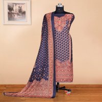 Bipson Winter Queen 1596 Wholesale Pashmina Dress