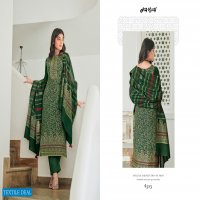 Jay VIjay Masrat Wholesale Pashmina Jacquard Salwar Kameez