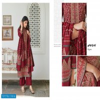 Jay VIjay Masrat Wholesale Pashmina Jacquard Salwar Kameez