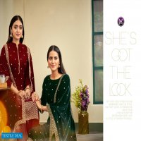 Kala Velvet Wholesale designer Winter Collection