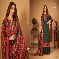 Levisha Harmony Wholesale Pure Pashmina Digital Style Salwar Kameez