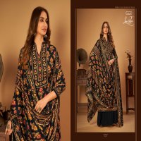 Levisha Harmony Wholesale Pure Pashmina Digital Style Salwar Kameez