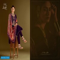 Levisha Mehreen Vol-2 Wholesale Velvet Collection Winter Dress