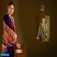 Levisha Mehreen Vol-2 Wholesale Velvet Collection Winter Dress