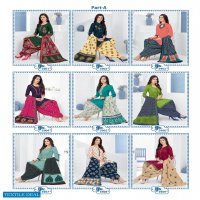 Mayur khushi Vol-59 Wholesale Pure Cotton Dress Material