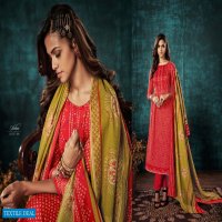 Sargam Sohni Wholesale Pure Pashmina Dress Material