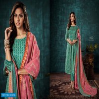 Sargam Sohni Wholesale Pure Pashmina Dress Material