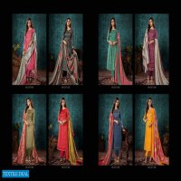 Sargam Sohni Wholesale Pure Pashmina Dress Material