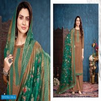 Sweety Darling Wholesale Pure Pashmina Winter Dress