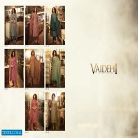 Sargam Vaidehi Wholesale Pure Pashmina Winter Dress