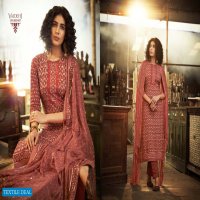 Sargam Vaidehi Wholesale Pure Pashmina Winter Dress