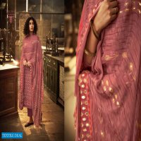 Sargam Vaidehi Wholesale Pure Pashmina Winter Dress