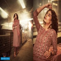 Sargam Vaidehi Wholesale Pure Pashmina Winter Dress