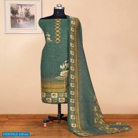 Bipson Safari 1605 Wholesale Pashmina Winter Dress