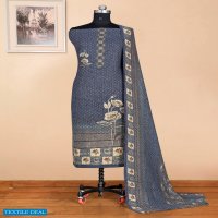 Bipson Safari 1605 Wholesale Pashmina Winter Dress