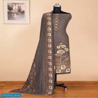 Bipson Safari 1605 Wholesale Pashmina Winter Dress