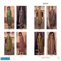 jay VIjay Kresha Wholesale Pashmina Handwork Winter Dress