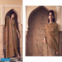 jay VIjay Kresha Wholesale Pashmina Handwork Winter Dress